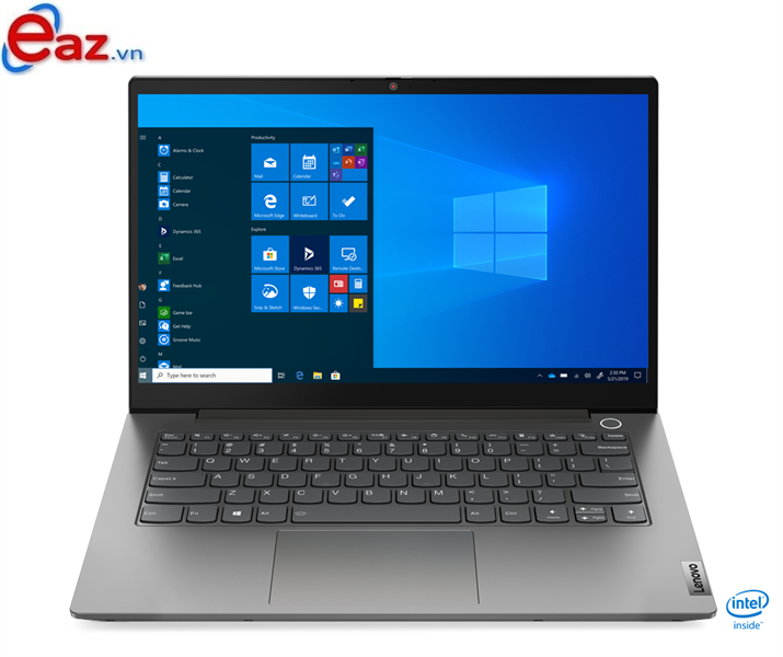 Lenovo ThinkBook 14 G3 ACL (21A200CTVN) | AMD Ryzen™ 3 5300U | 8GB | 512GB SSD PCIe | Radeon™ Graphics Vega | 14 inch Full HD IPS | Win 11 | Finger | 0622F